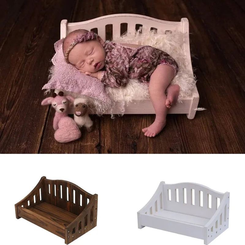 Baby Bed Newborn Photography Porps Chair Bed Photography Posing Seats Sofa Baby Photoshoot Props Baby Accessories Newborn