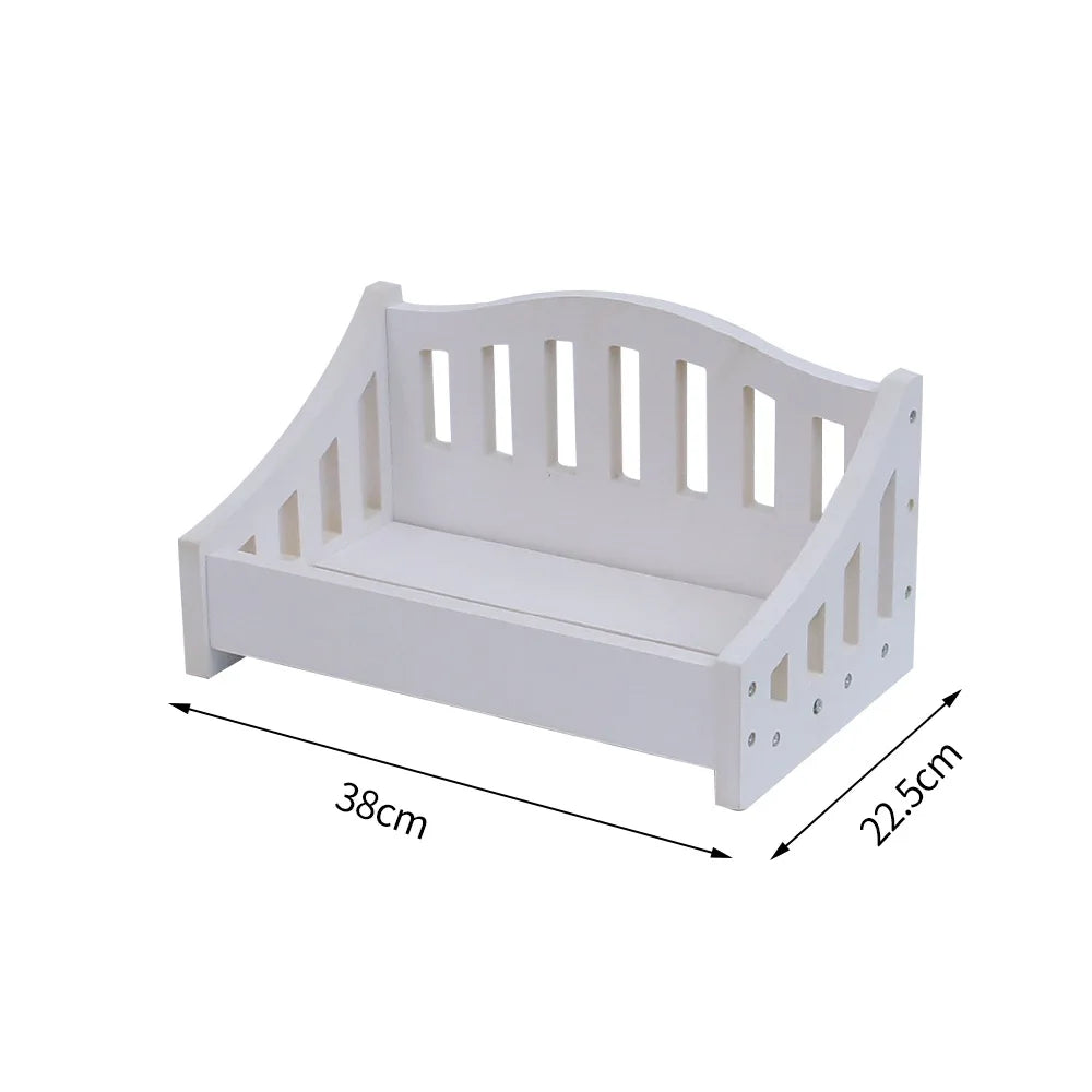 Baby Bed Newborn Photography Porps Chair Bed Photography Posing Seats Sofa Baby Photoshoot Props Baby Accessories Newborn