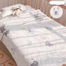 Baby Bedding Set Kids Quilt Cover Without Filling 1pc Cotton Crib Duvet Cover Cartoon Baby Cot Quilt Cover 150*120cm Breathable