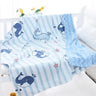 Baby Bedding Set Kids Quilt Cover Without Filling 1pc Cotton Crib Duvet Cover Cartoon Baby Cot Quilt Cover 150*120cm Breathable