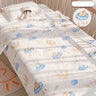 Baby Bedding Set Kids Quilt Cover Without Filling 1pc Cotton Crib Duvet Cover Cartoon Baby Cot Quilt Cover 150*120cm Breathable