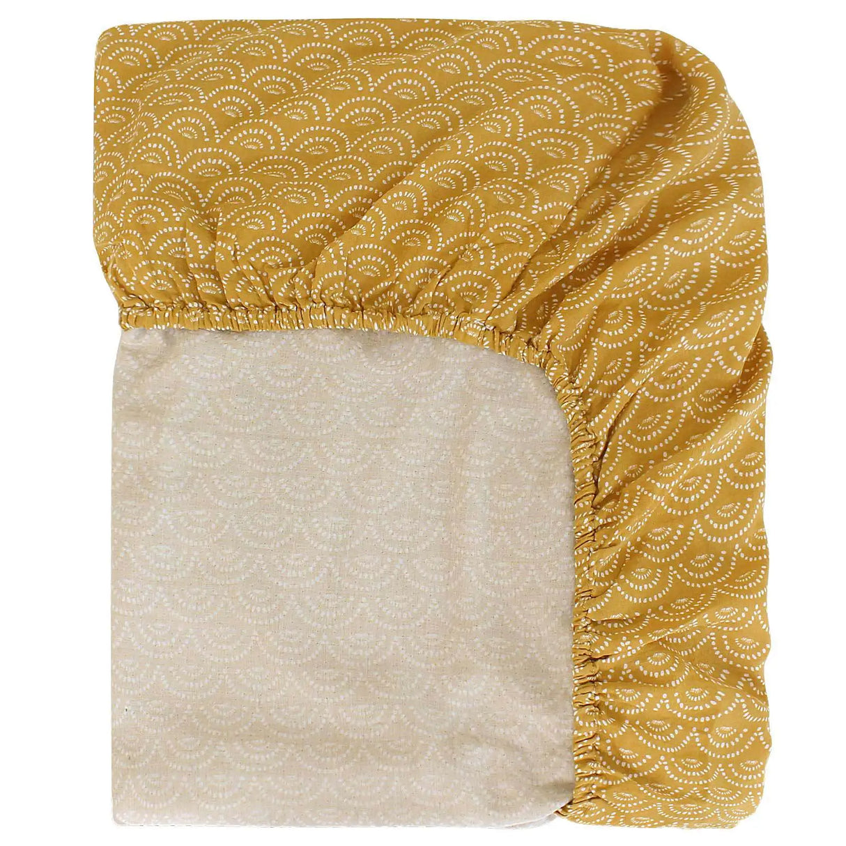 Baby Bedding Set Newborn Plain Color Cotton Muslin Baby Bedding Crib Fitted Sheet Cot Bed Crib Sheet
