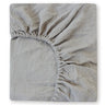 Baby Bedding Set Newborn Plain Color Cotton Muslin Baby Bedding Crib Fitted Sheet Cot Bed Crib Sheet