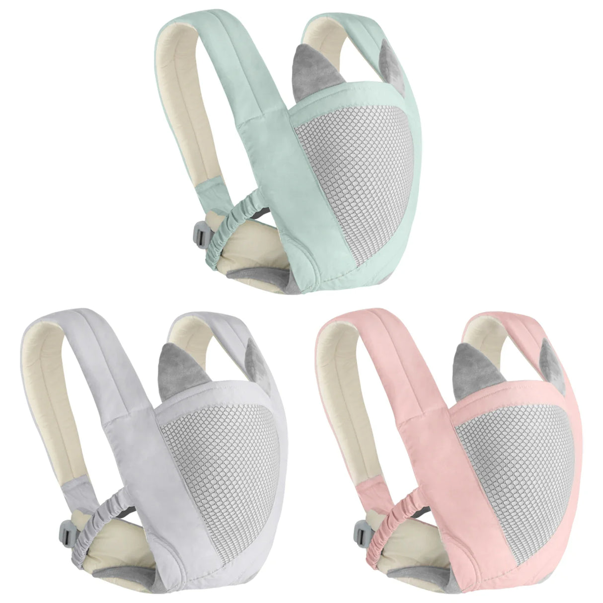 Baby Carrier Sling Wrap Newborn Kangaroo Backpacks Strap Multifunctional Toddler Outdoor Travel Accessories