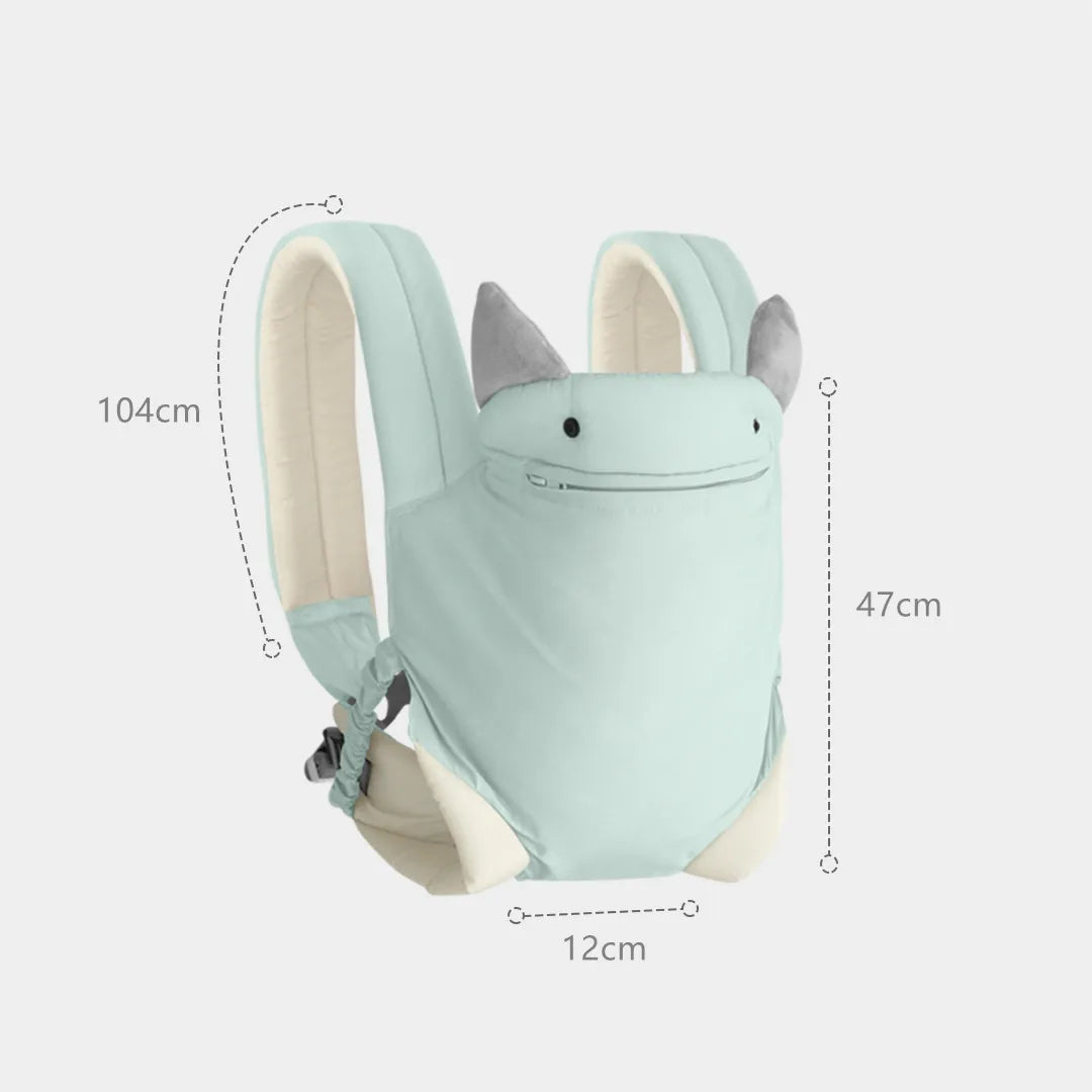 Baby Carrier Sling Wrap Simple Portable Newborn Toddler Backpack 0-36M Multifunction Kangaroo Wrap, New Born Girl Boy Items