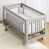 Baby Crib Fence 3D Breathable Anti-collision Bedding Kit Detachable Sandwich Bedspread In Spring and Summer Playpen for