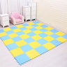 Baby EVA Foam Puzzle Play Mat /kids Rugs Toys carpet for childrens Interlocking Exercise Floor Tiles,Each:29cmX29cm