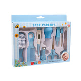 Baby Essential Nail Care Health Sets Good Quality And Practical Kit With A Storage Box For Easy Portability