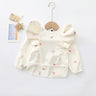 Baby Feeding Bibs With Pocket For Newborn Angel Wings Kids Waterproof Long Sleeve Art Smock Baby Stuff Anti-dirty Dinning Apron