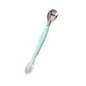 Baby Feeding Spoon Scraper Spoon Silicone Fruit Puree Spoon Supplementary Food Feeder Dual-Head Spoon Toddler Utensil