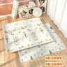 Baby Folding Crawling Activity Mat Kids Cartoon Waterproof Crawling Game Carpet Double-sided New Children's Carpet Soft Foam Pad