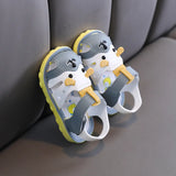 Baby Girl Shoes Children’s Sandal Children's Flats Toddler Shoes Children's Sandal for Boy Kids Casual Shoes Beach Shoes