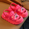 Baby Girls Shoes Hole Sandals 2023 New Children‘s Shoes Beach Indoor Cute Non-slip Soft Bottom Boys Sandals Kids Sandals