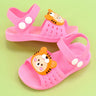 Baby Girls Shoes Hole Sandals 2023 New Children‘s Shoes Beach Indoor Cute Non-slip Soft Bottom Sandals Kids Sandals