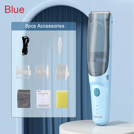 Baby Hair Trimmer USB Eletric Protable Low Noise Baby Care Children Shaver Kids Hair clipper