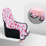 Baby High Chair Pads Oxford Cloth Seat Cover Soft Washable Chair Cushion Foldable High Chair Accessories for Antilop High Chair