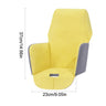 Baby High Chair Pads Oxford Cloth Seat Cover Soft Washable Chair Cushion Foldable High Chair Accessories for Antilop High Chair