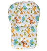 Baby Kids Highchair Cushion Pad Mat Booster Seats Cushion Pad Mat Feeding Chair Cushi on Pad Stroller Cushion Mat Cotton fabric