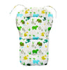 Baby Kids Highchair Cushion Pad Mat Booster Seats Cushion Pad Mat Feeding Chair Cushi on Pad Stroller Cushion Mat Cotton fabric