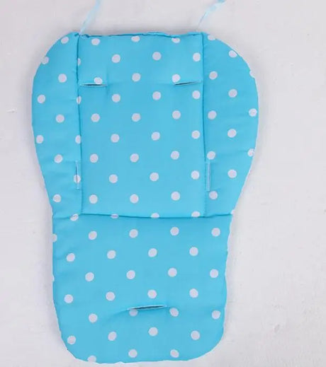 Baby Kids Highchair Cushion Pad Mat Booster Seats Cushion Pad Mat Feeding Chair Cushion Pad Stroller Cushion Mat 100% cotton