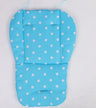 Baby Kids Highchair Cushion Pad Mat Booster Seats Cushion Pad Mat Feeding Chair Cushion Pad Stroller Cushion Mat 100% cotton