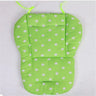 Baby Kids Highchair Cushion Pad Mat Booster Seats Cushion Pad Mat Feeding Chair Cushion Pad Stroller Cushion Mat 100% cotton