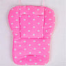 Baby Kids Highchair Cushion Pad Mat Booster Seats Cushion Pad Mat Feeding Chair Cushion Pad Stroller Cushion Mat 100% cotton