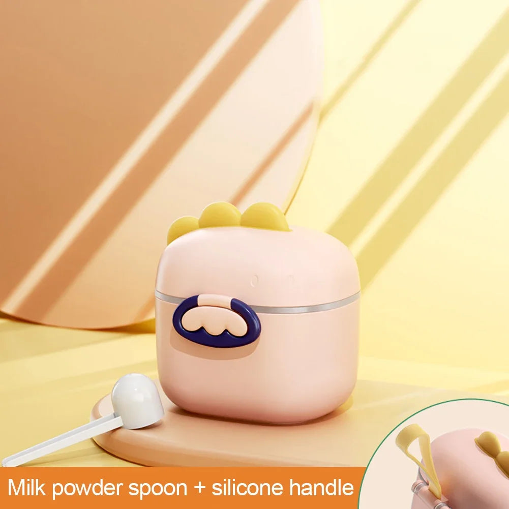 Baby Milk Powder Box Infant Feeding Container Newborn Food Storage Box Powder Dispenser Kid Meal Toddler Snack Portable Grade