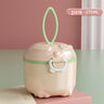 Baby Milk Powder Portable Baby Food Storage Box Essential Cereal Infant Milk Powder Box Toddle Snacks Container