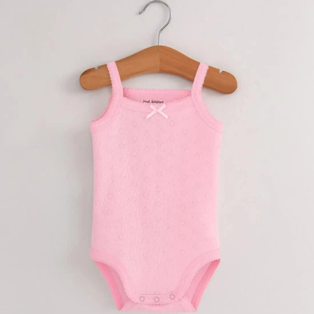 Baby One-Pieces Bodysuits for Newborn Girls Kids Cotton Sleeveless Rompers Toddlers Summer Playsuits White Clothes Outfit 2023