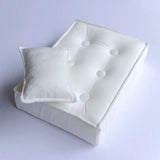 Baby Pillow Newborn Photography Props Mini Mattress Posing Bedding Fotografia Accessories Studio Shoots Photo Props Cushion Mat