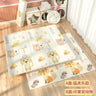 Baby Play Mats Activities Mats For Baby Game Mats Waterproof Children's Rug Mother Kids Crawling Play Floor Folding Soft Carpets