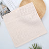 Baby Saliva Towel Newborn Item Stuff Muslin Squares Infant Newborn Hand Bath Shower Face Towels Soft Cotton Gauze Baby Washcloth