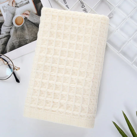 Baby Saliva Towel Newborn Item Stuff Muslin Squares Infant Newborn Hand Bath Shower Face Towels Soft Cotton Gauze Baby Washcloth