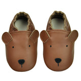 Baby Shoes genuine cow leather soft sole bebe newborn booties babies Boys Girls Infant toddler Moccasins Slippers First Walkers