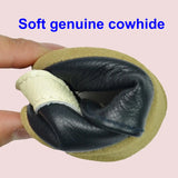 Baby Shoes genuine cow leather soft sole bebe newborn booties babies Boys Girls Infant toddler Moccasins Slippers First Walkers