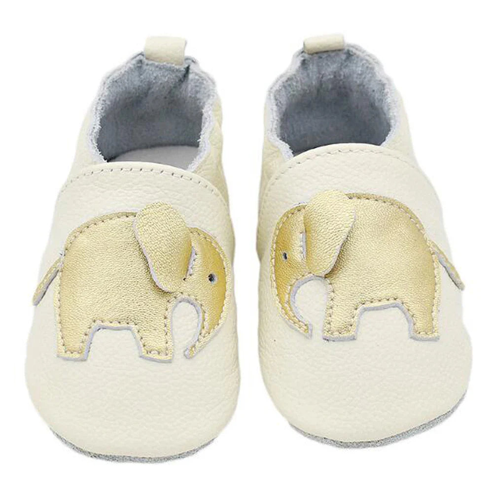 Baby Shoes genuine cow leather soft sole bebe newborn booties babies Boys Girls Infant toddler Moccasins Slippers First Walkers