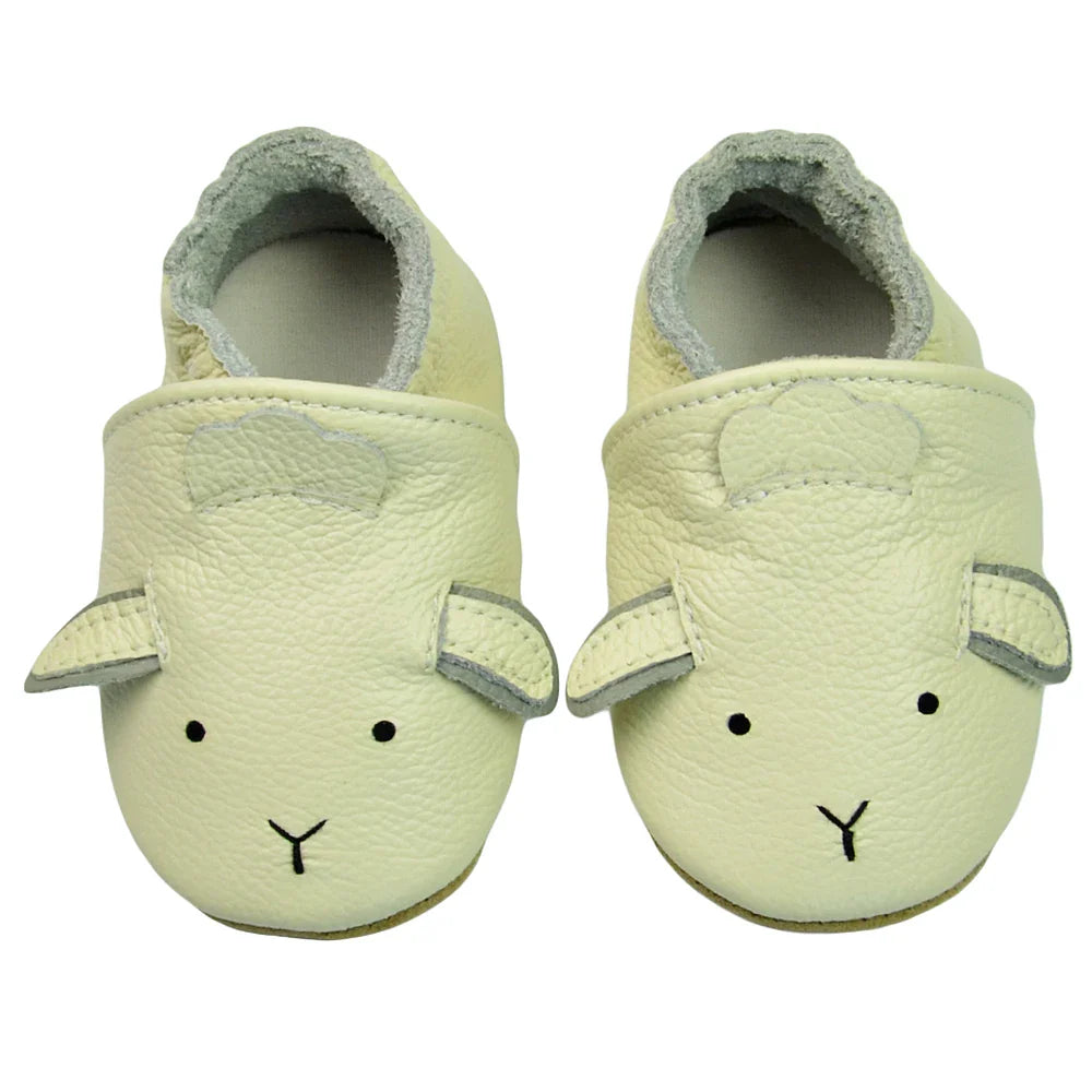 Baby Shoes genuine cow leather soft sole bebe newborn booties babies Boys Girls Infant toddler Moccasins Slippers First Walkers