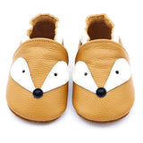 Baby Shoes genuine cow leather soft sole bebe newborn booties babies Boys Girls Infant toddler Moccasins Slippers First Walkers