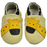 Baby Shoes genuine cow leather soft sole bebe newborn booties babies Boys Girls Infant toddler Moccasins Slippers First Walkers