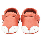 Baby Shoes genuine cow leather soft sole bebe newborn booties babies Boys Girls Infant toddler Moccasins Slippers First Walkers