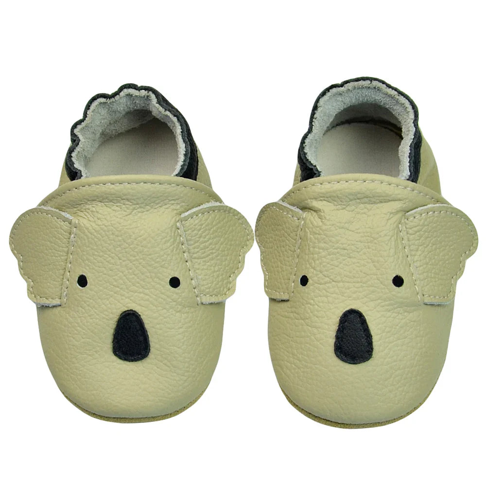 Baby Shoes genuine cow leather soft sole bebe newborn booties babies Boys Girls Infant toddler Moccasins Slippers First Walkers