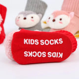 Baby Socks Newborn Infant Cute Cartoon Cotton Socks Baby Boys Girls Lovely Short Socks Clothes Accessories For 0-3Years