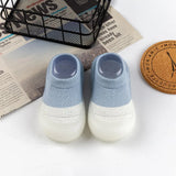 Baby Socks Shoes Infant Cute Cartoon Boy Girl Shoes Soft Rubber Sole Child Floor Sneaker BeBe Booties Toddler Girls First Walker