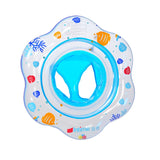 Baby Swimming Ring Inflatable Infant Floating Kids Float Swim Pool Accessories Circle Bath Inflatable Ring Toy For Dropship