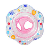 Baby Swimming Ring Inflatable Infant Floating Kids Float Swim Pool Accessories Circle Bath Inflatable Ring Toy For Dropship