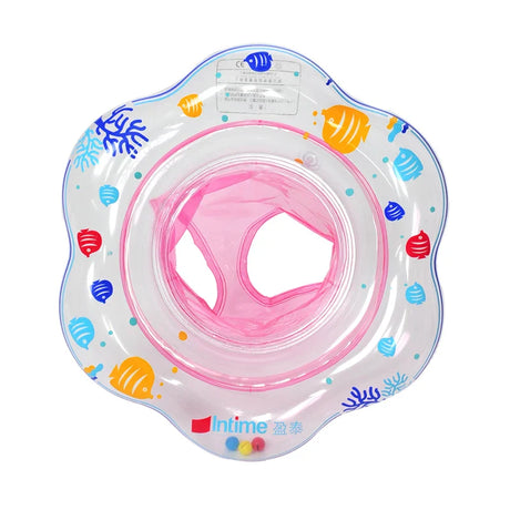 Baby Swimming Ring Inflatable Infant Floating Kids Float Swim Pool Accessories Circle Bath Inflatable Ring Toy For Dropship