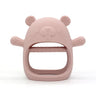 Baby Teether Gloves Kids Teething Silicone Dental Care Gums Anti-eating Hand Molar Stick BPA Free Baby Accessories Newborn