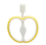 Baby Teether Safety Silicone Teethers Btoddler Kids Chew Tooth Toys Baby Dental Care Toothbrush Training Baby glue maternal