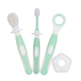 Baby Toothbrush Training Safety Cover Soft Healthy Teether Toddler  Care